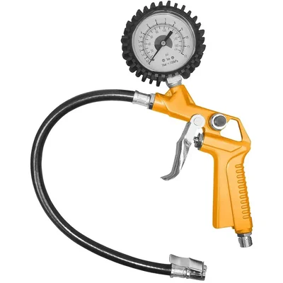 Ingco Air Tyre Inflating Gun 8.5 Bar Pressure (ATG0601)